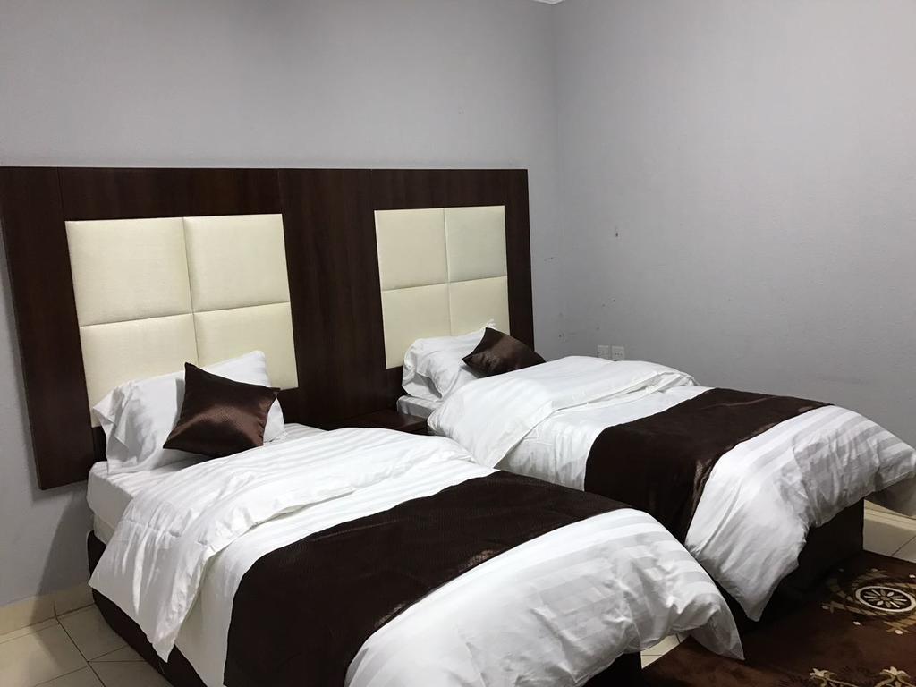 Bayetak Al Zahi Furnished Apartments Джедда Экстерьер фото