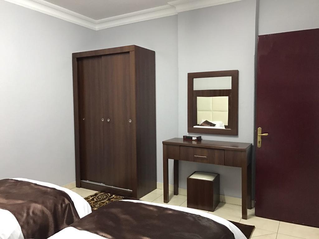 Bayetak Al Zahi Furnished Apartments Джедда Экстерьер фото